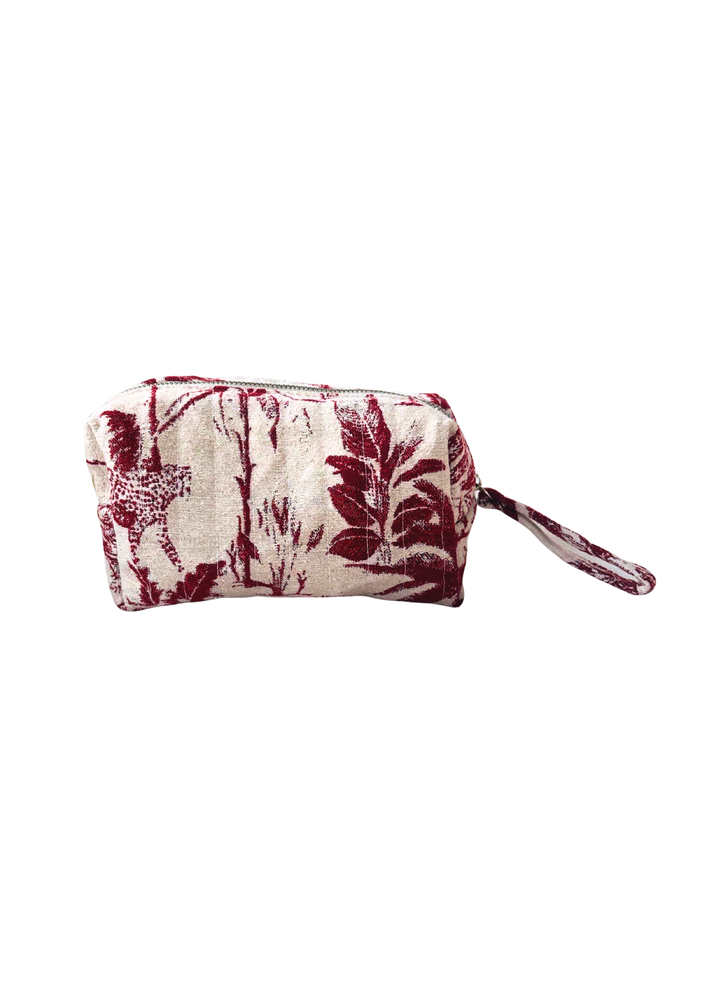 RED PARADISE POUCH
