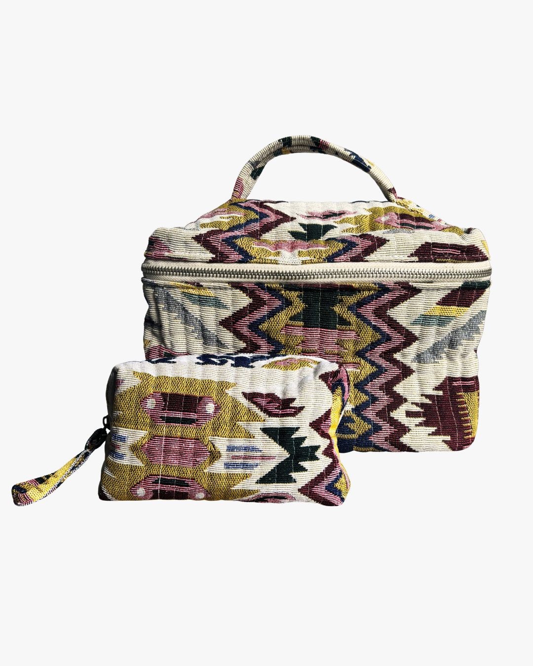 WESTERN CHIC VANITY & POUCH SET