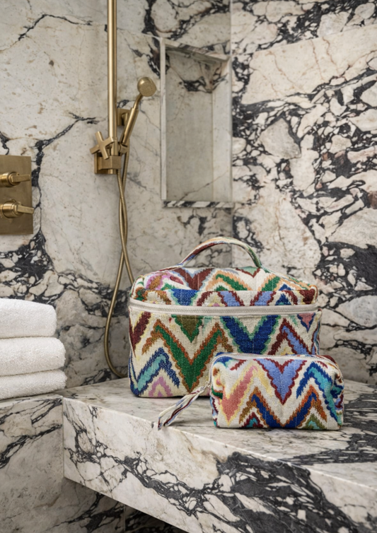 ALULA VANITY & POUCH SET