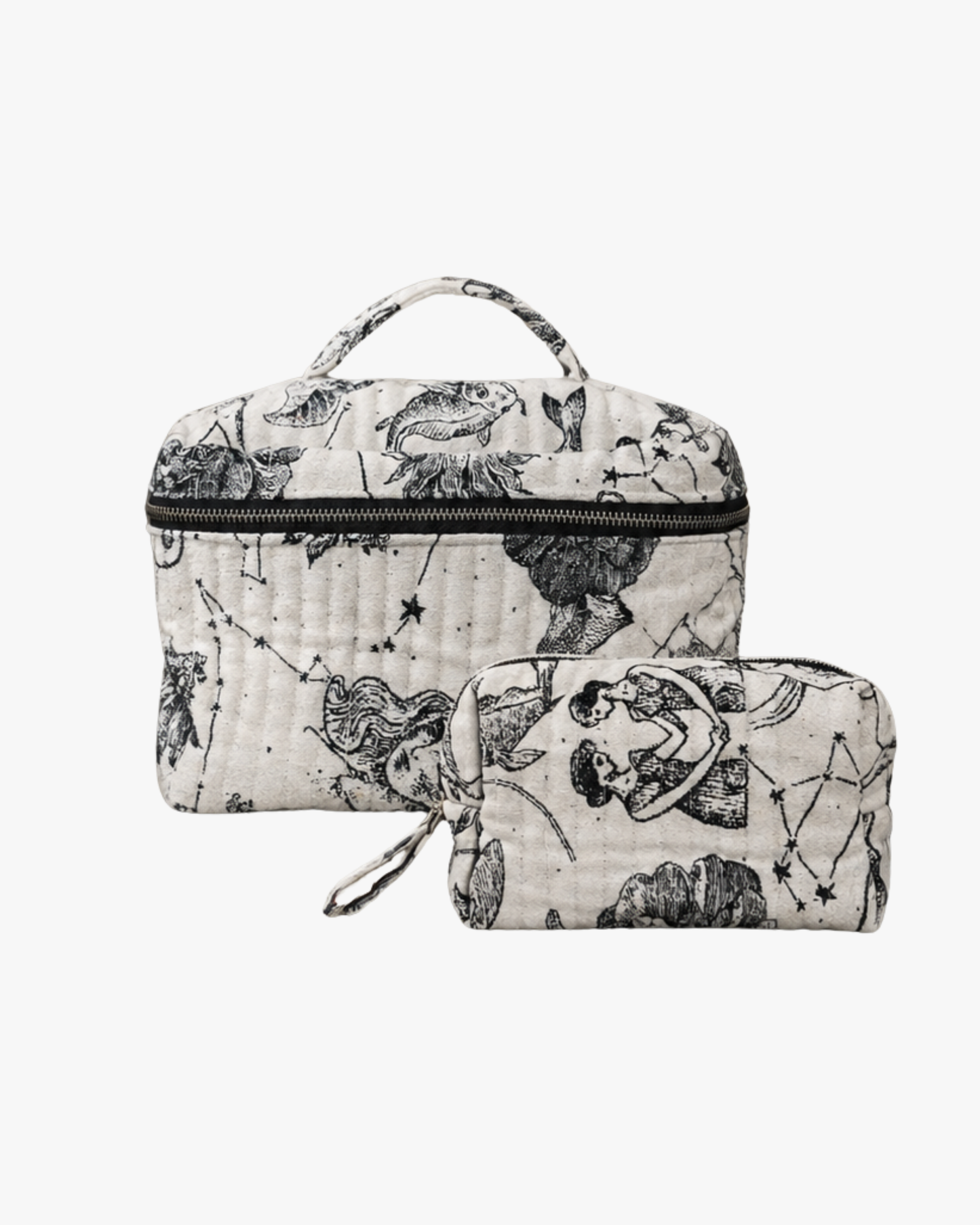 COSMOS VANITY & POUCH SET