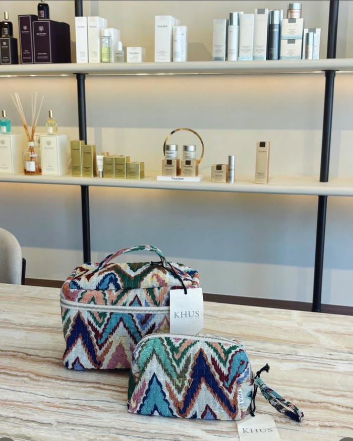 Alula Vanity & Pouch Set