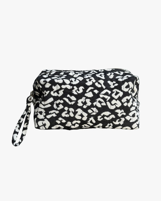 CHEETAH POUCH