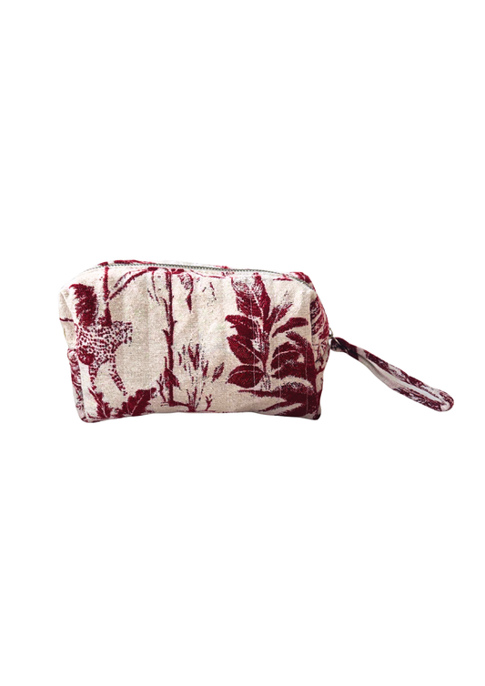 RED PARADISE POUCH