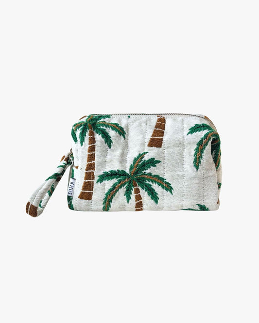 PALM HOLIDAY POUCH