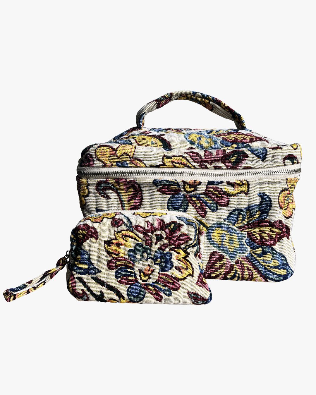 FLORIA VANITY & POUCH SET