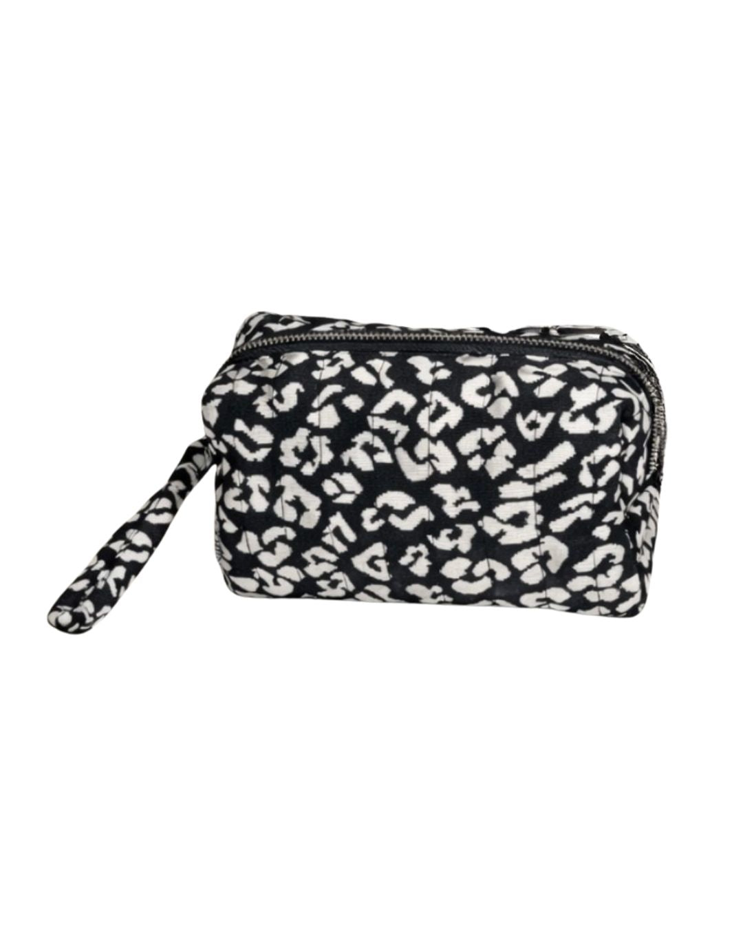 LEOPARD POUCH