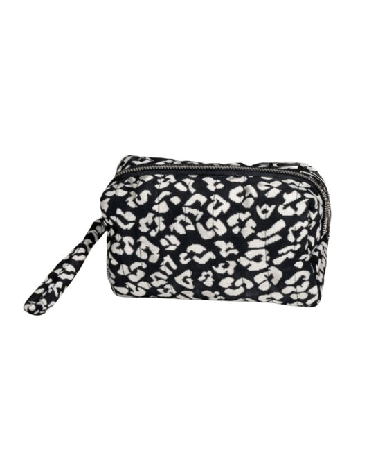 LEOPARD POUCH