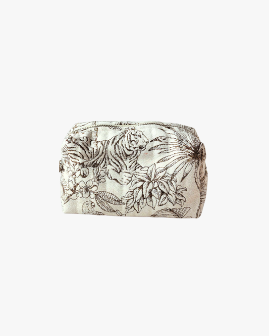 TROPICS IN GOLD POUCH